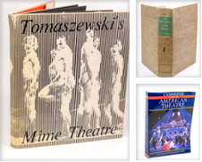 Theatre Curated by aBoBoBooks Used Books