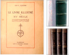 Bibliographie Sammlung erstellt von L'intersigne Livres anciens