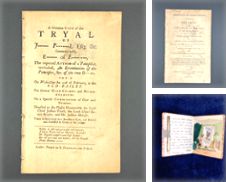 Archival Material and Ephemera Sammlung erstellt von Mobilis Books