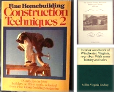 Building Trades Curated by Steven Schuyler Bookseller