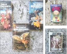 Fantasy Curated by Eisiau Books