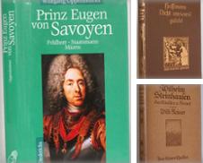 Biographien Curated by Steffen Günther - Versandantiquariat