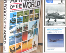 Aircraft, Military Di Dearly Departed Books