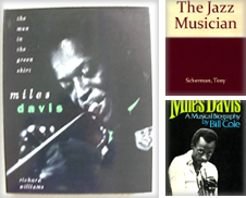 Miles Davis Curated by Du Bois Book Center