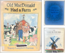 Childrens Books Curated by Berkshire Free Library