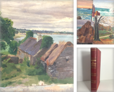 Bretagne Curated by Librairie-Galerie Btis