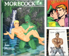 Gay Graphic Books Propos par HEC-eShop