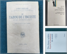 Anthopologie Propos par Georgios Dragozis