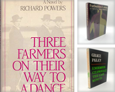 First Editions Curated by Lot 49 Books