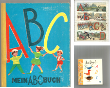 ABC-Bcher Sammlung erstellt von Versandantiquariat Sigrid Rhle