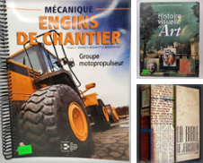 French Curated by Bay Used Books