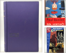 Paul Auster Curated by Mantooth Books