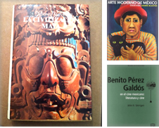 Mexico Curated by Libros Arroyo Mxico
