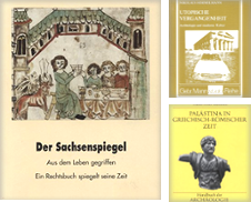 Archologie Sammlung erstellt von Antiquariat Andreas Schwarz