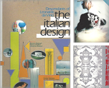 Design Sammlung erstellt von Warwick Books, member IOBA
