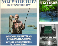 Fly Tying, Fishing Curated by ADAMS ANGLING BOOKS