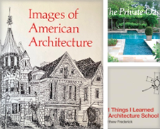 Architecture Curated by A Cappella Books, Inc.