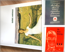 Femmes- Quebec-Litterature et Romans Curated by Hare Books