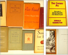 Amerikanische Literatur Sammlung erstellt von Antiquariat an der Uni Muenchen