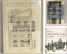 Architecture de Reeve & Clarke Books (ABAC / ILAB)