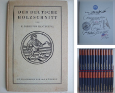 Buchwesen Sammlung erstellt von Antiquariat Hans-Jürgen Ketz