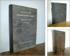 Chemie Sammlung erstellt von Antiquarische Bücher Schmidbauer