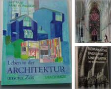 Architecture & Construction Sammlung erstellt von GAMANDER ANTIQUARIAT