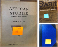 Africa Curated by Antiquariaat Anton W. van Bekhoven