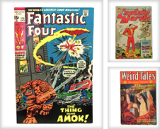 Science Fiction and Fantasy Curated by Netherworld Books