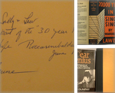 Memoir Curated by Brainerd Phillipson Rare Books