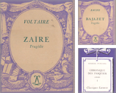 1 Classiques Larousse Propos par Librairie Et Ctera (et caetera) - Sophie Rosire