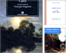 Italian Curated by Bay Used Books