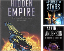 Science Fiction Sammlung erstellt von Hunt's Bookshop