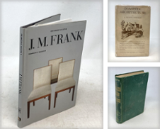 Architecture, Design Sammlung erstellt von Aardvark Rare Books, ABAA