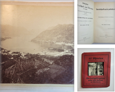 Fotografie Sammlung erstellt von ARNO ADLER - Buchhandlung u. Antiquariat