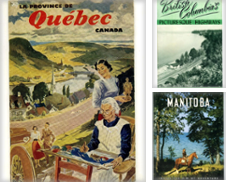 Advertising (Tourism) Curated by Stringer's Books and Ephemera
