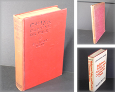 China Curated by Scott Williams, Books