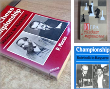Chess (Anthologies, Reference) de Glynn's Books