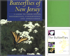 Butterflies & Moths Curated by Z & Z Books