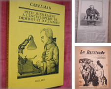 Caricatures et humour Sammlung erstellt von Michel Langlet