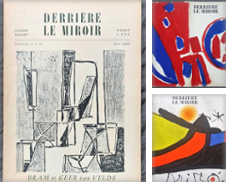 Derrière le Miroir Curated by Yes, Wonderful things