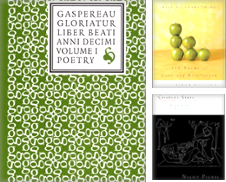Poetry Propos par Sorensen Books