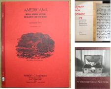 Americana Curated by Veery Books