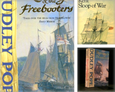 Seafaring Fiction Curated by TrakaBook