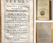 Bibles & Theology Sammlung erstellt von Ken Spelman Books Ltd (ABA, ILAB, PBFA).