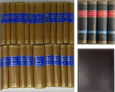 Lexika und Reihenwerke Sammlung erstellt von Bibliotheca Rara GmbH