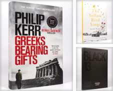 Crime & Thrillers Curated by Benedict Wilson Books