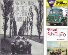 Automotive, Great Britain Curated by Haviksnest Books