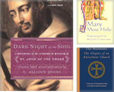 Monasticism Curated by Jeanne D'Arc Books