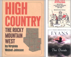Americana Rockies de Chaparral Books